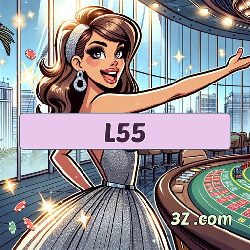 l55.com Aplicativo Móvel