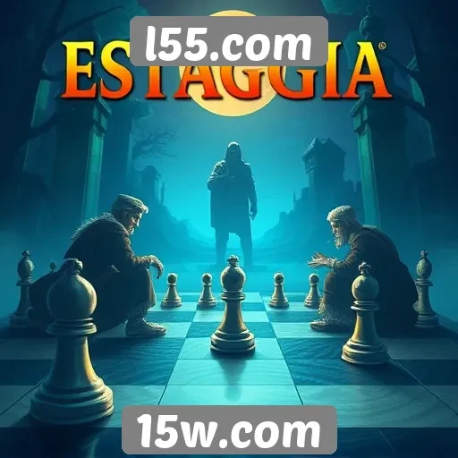l55.com apresenta novos jogos de estratégia