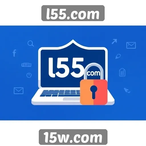 Segurança e privacidade no l55.com em foco